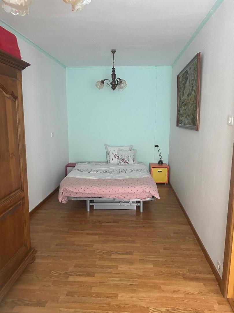 Superbe Maison 3 Chambres 1 Etage Et Sous-Sol, Avec Jardin Et Terrasse ألتكيرش المظهر الخارجي الصورة