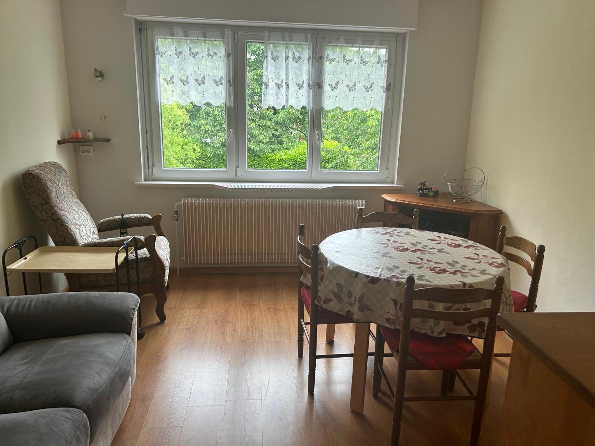 Superbe Maison 3 Chambres 1 Etage Et Sous-Sol, Avec Jardin Et Terrasse ألتكيرش المظهر الخارجي الصورة