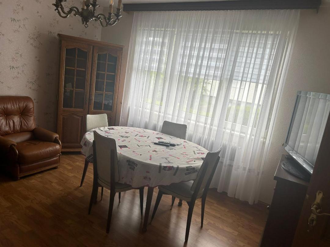Superbe Maison 3 Chambres 1 Etage Et Sous-Sol, Avec Jardin Et Terrasse ألتكيرش المظهر الخارجي الصورة